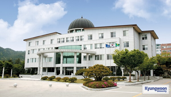 Du học Hàn Quốc cùng MAP_Đại học Kyungwoon
