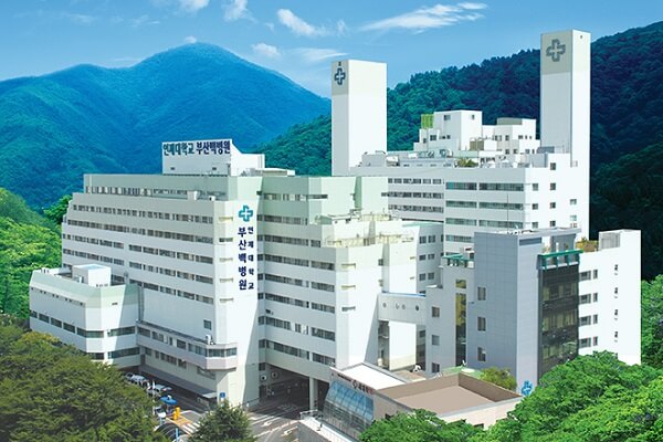 Bệnh viện Busan Paik thuộc Đại học Inje